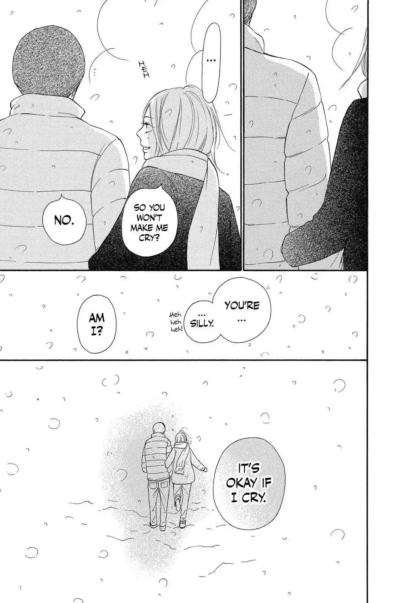 Kimi Ni Todoke Chapter 113 21